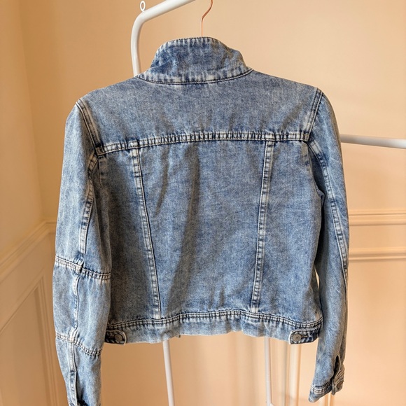 Free People Rumors Denim Jacket - Picture 5 of 16